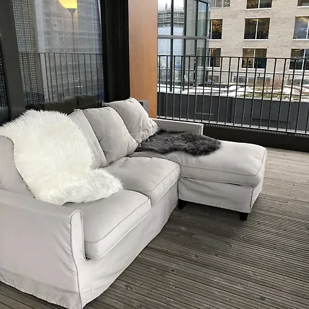 Leilighet Sonderland Apt. Dronning Eufemias Gt 20-24 Oslo