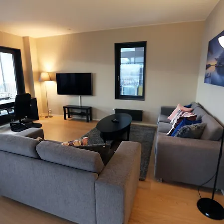 Sonderland Apt. Dronning Eufemias Gt 20-24 *