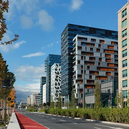 Leilighet Sonderland Apt. Dronning Eufemias Gt 20-24 Oslo